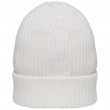 Bonnet écoresponsable unisexe NS014 - Ivory personnalisable - Vue de face