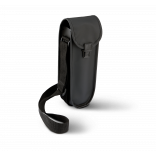 Sacoche de pétanque 3 boules PA524 - Black personnalisable - Vue de face