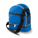 Sacoche de pétanque 3 boules PA525 - Royal Blue personnalisable - Vue de face