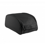 Sac range-chaussures PA527 - Black personnalisable - Vue de face