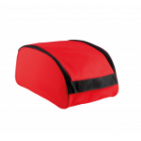 Sac range-chaussures PA527 - Red personnalisable - Vue de face