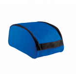 Sac range-chaussures PA527 - Royal Blue personnalisable - Vue de face