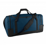 Sac de sport - 85 litres PA531 - Navy / Black personnalisable - Vue de face