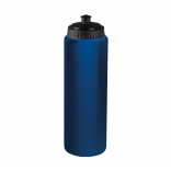 Gourde de sport 1000 ml PA560 - Royal Blue personnalisable - Vue de face