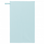 Serviette de sport microfibre - 50 x 100 cm PA574 - Ice Mint personnalisable - Vue de face