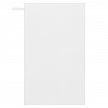 Serviette de sport microfibre - 70 x 120 cm PA575 - White personnalisable - Vue de face