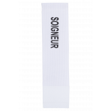 Brassard PA677 - White personnalisable - Vue de face