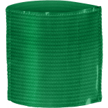 Brassard élastique porte-étiquette PA678 - Green personnalisable - Vue de face