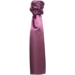 Foulard d'affaires "Colours" PB30 - Magenta personnalisable - Vue de face