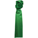 Foulard d'affaires "Colours" PB30 - Emerald personnalisable - Vue de face