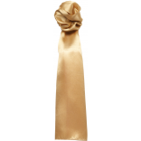 Foulard d'affaires "Colours" PB30 - Gold personnalisable - Vue de face