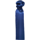 Foulard d'affaires "Colours" PB30 - Royal Blue personnalisable - Vue de face