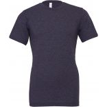 T-SHIRT HOMME COL ROND Heather Midnight Navy