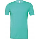 T-SHIRT HOMME COL ROND Heather Sea Green