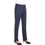 Pantalon Ophelia BT2276 - Navy Pin Dot