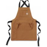 TABLIER DUCK Carhartt Brown
