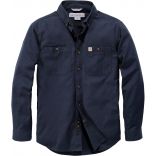 CHEMISE STRETCH RUGGED FLEX® Navy - S