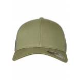 Casquette Flexfit Mesh Trucker FL6511 - BUCK personnalisable - Vue de face