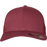 Casquette Flexfit Mesh Trucker Maroon - S/M