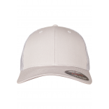 Casquette Flexfit Mesh Trucker FL6511 - SILVER personnalisable - Vue de face