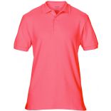 POLO HOMME PREMIUM Coral Silk - S