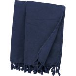 Fouta vintage Vintage Sapphire