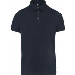 Polo jersey manches courtes homme Navy - S