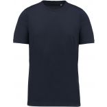 T-shirt Supima® col rond manches courtes homme Navy - S