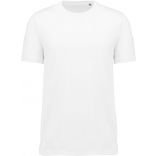 T-shirt Supima® col rond manches courtes homme White - S