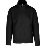Veste molleton zippée homme Black - XS