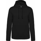 Sweat-shirt capuche homme Black - XS