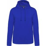 Sweat-shirt capuche homme Light Royal Blue - XS