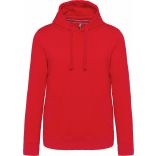 Sweat-shirt capuche homme Red - XS