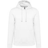 Sweat-shirt capuche homme White - XS