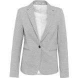 Veste maille femme Light grey heather - 34 FR (34)