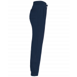 Pantalon jogging unisexe K700 - Navy personnalisable - Vue de face