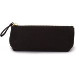 Trousse en coton Black