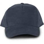 Casquette 5 panneaux Oeko-Tex Navy