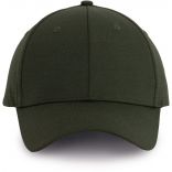 Casquette UrbanWear - 6 panneaux Forest Green Heather