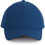 Casquette UrbanWear - 6 panneaux Pacific Blue Heather
