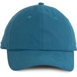 Casquette - 6 panneaux Parisian Blue