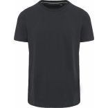 T-shirt vintage manches courtes homme Vintage Charcoal - S