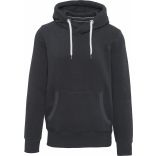 Sweat-shirt capuche homme Vintage Charcoal - XS