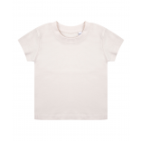 T-shirt biologique LW620 - Natural personnalisable - Vue de face