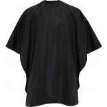 Blouse de salon imperméable Black