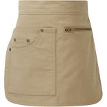 Tablier taille "Métro" Khaki