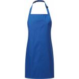 Tablier à bavette imperméable "Essential"  Royal Blue - Junior