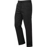 Pantalon de chef "Essential" PR555 - Black