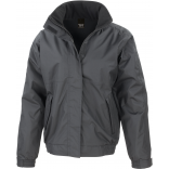 Veste Channel R221X - Black personnalisable - Vue de face