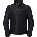 Veste Cross RU430M - Black